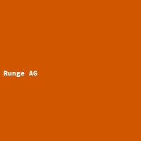 Hersteller: Runge AG
